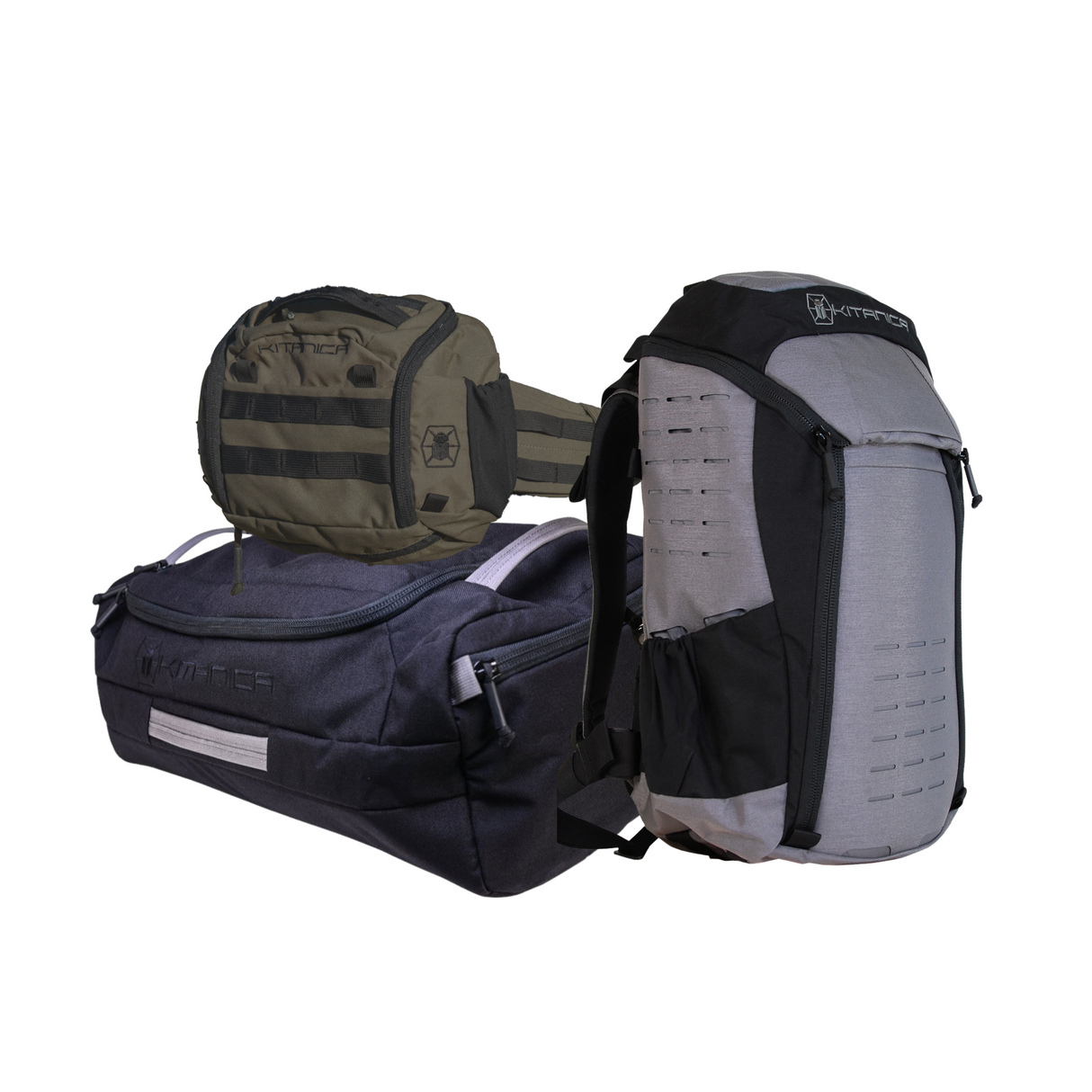 Explorer Trio Travel Pack